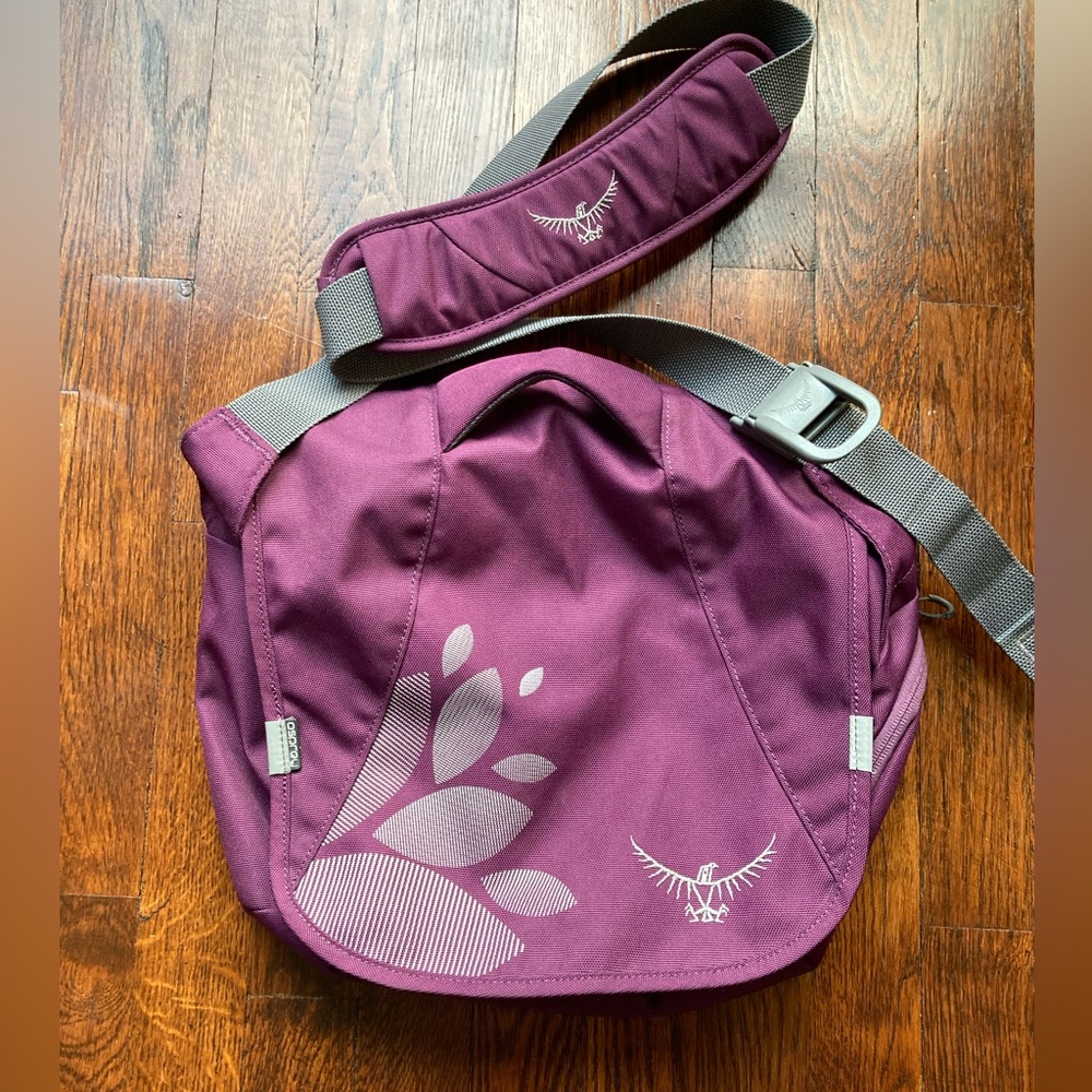 Osprey Flap Jill Mini Messenger Bag
